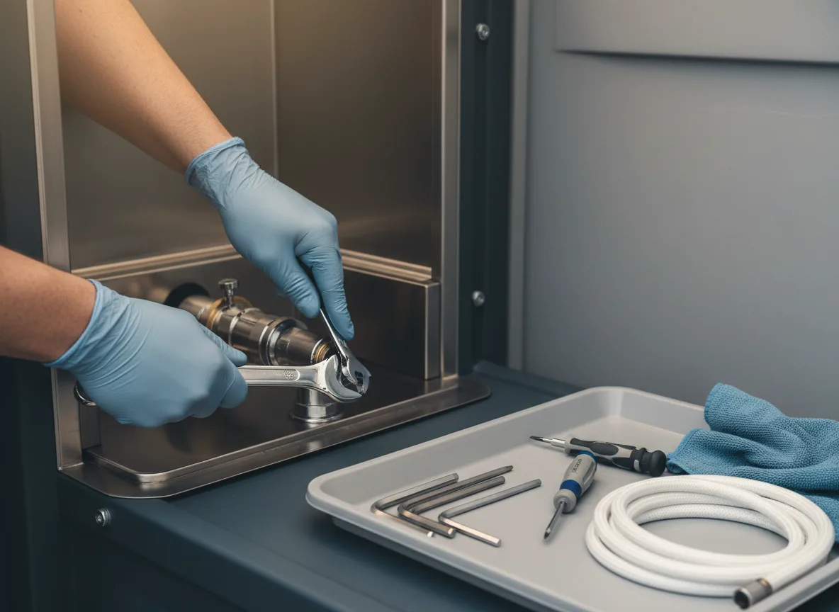 Why choose Portable Toilet Rental in Raywick, KY